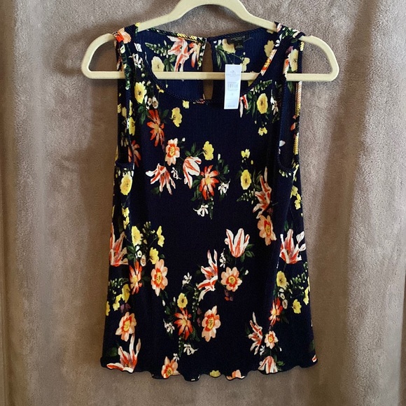 Ann Taylor Factory Tops - Ann Taylor tank top NWT